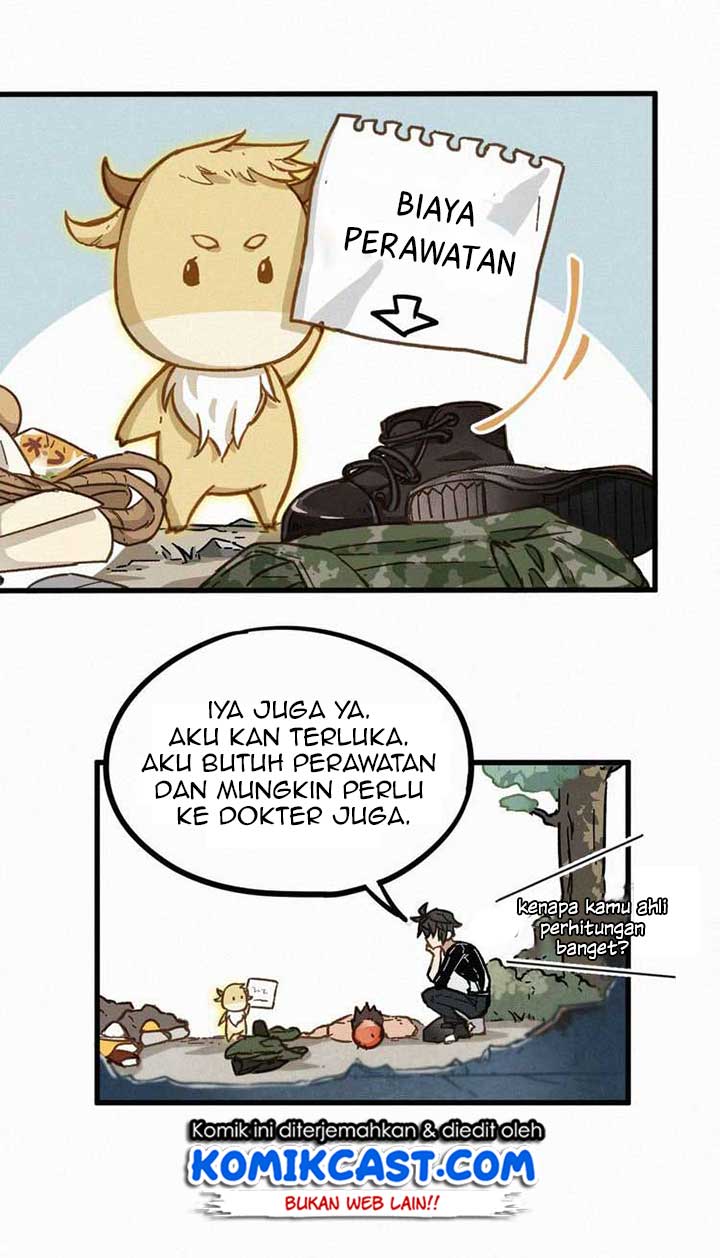The Sacred Ruins Chapter 08 Gambar 14